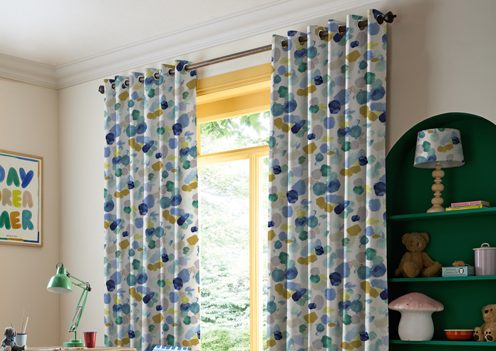 Bluebellgray Dreamer, Cloud - Made to Measure Curtains - Image 5